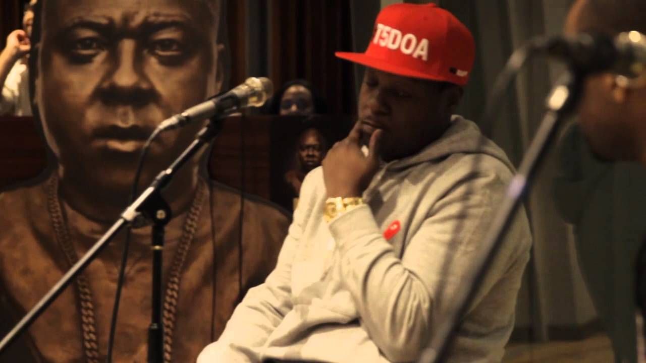 Jadakiss &  Marc Lamont Hill: T5DOA Q&A