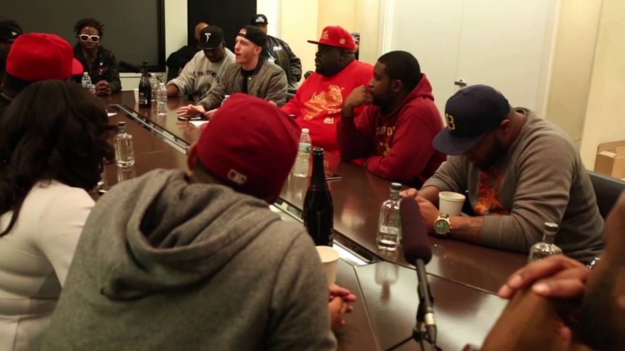 Jadakiss – T5DOA Debate (Part 3)